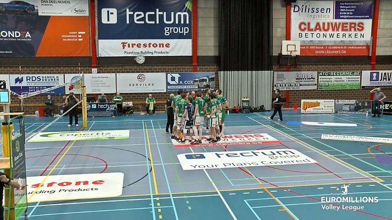 Achel eindigt zesde na knappe 3-0 tegen Borgworm