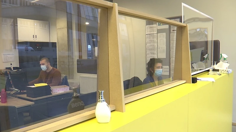1800 leerlingen en 200 leerkrachten in quarantaine in Hasseltse school