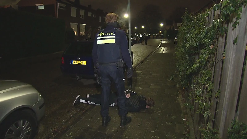 Maasmechelse relschoppers opgepakt bij anti-avondklokprotesten in Stein