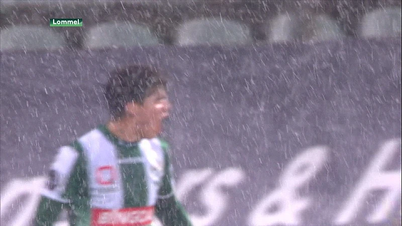Lommel SK wint van RWDM na comeback in tweede helft
