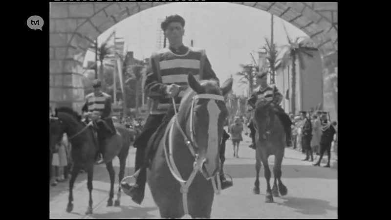 Processie Peer 1947