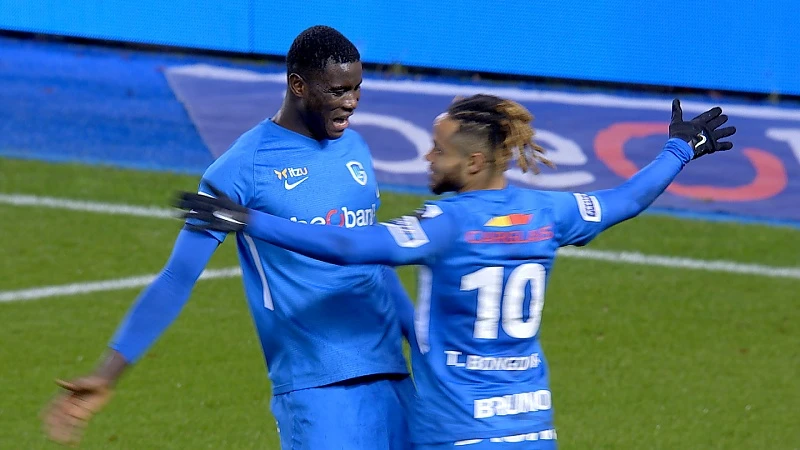Racing Genk: John van den Brom voert enkele wissels door tegen Zulte-Waregem