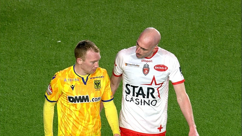 STVV: Lavalée vervangt Pol Garcia in de verdediging