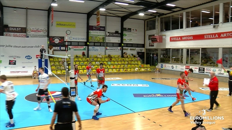 Zaterdag Maaseik - Aalst live op TV Limburg