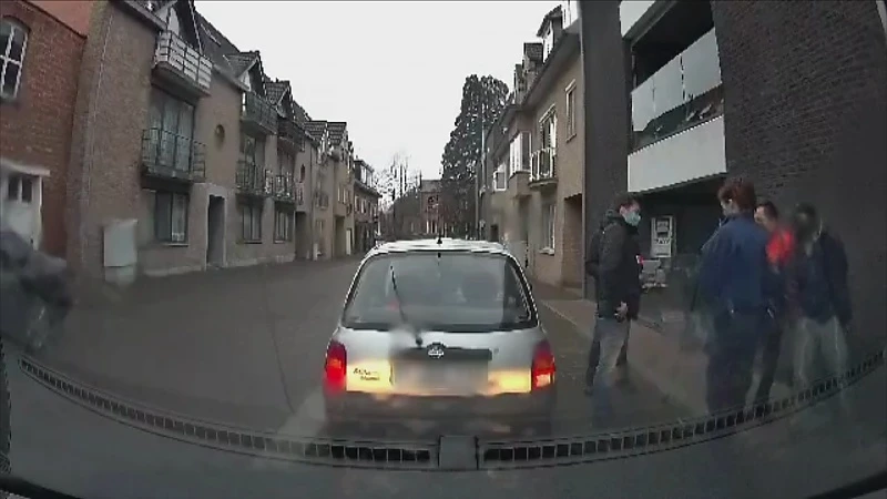 17-jarige raakt gewond bij steekpartij in Diepenbeek