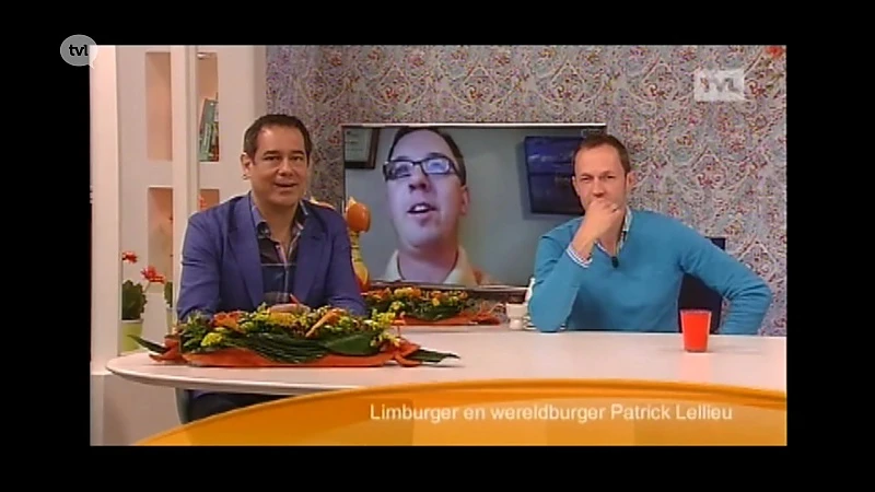 20 jaar TVL marathon 04u-06u
