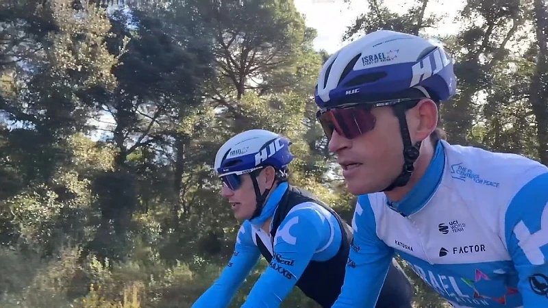 Ben Hermans, ploegmaat van Froome & meesterknecht met eigen ambities