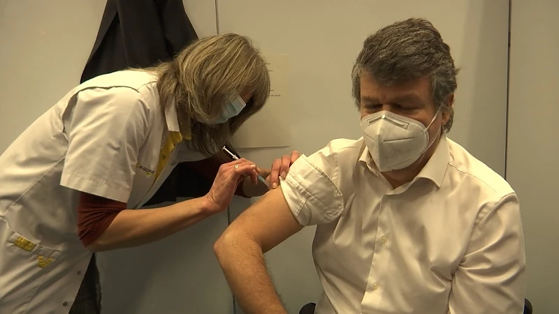 Bilzen opent vaccinatiecentrum
