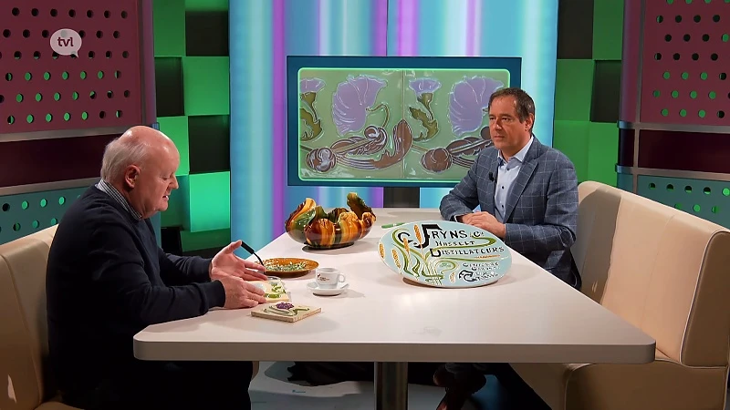 125 jaar Hasseltse keramiek