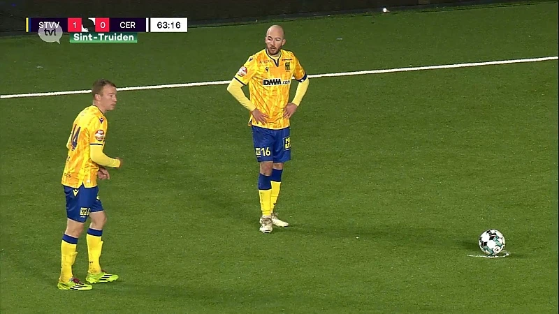 Peter Maes roteert in bekerduel: "Beker geen prioriteit, ben niet bezig met eventueel duel tegen Genk"