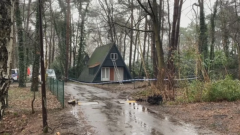 Moeder en zoon dood teruggevonden in bungalowpark Lanaken