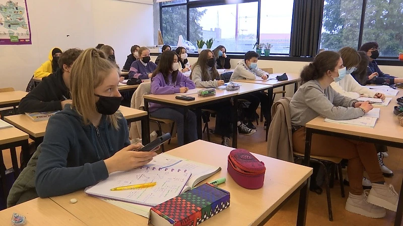 Hogeschool UCLL begeleidt middelbare scholen bij digitale sprong