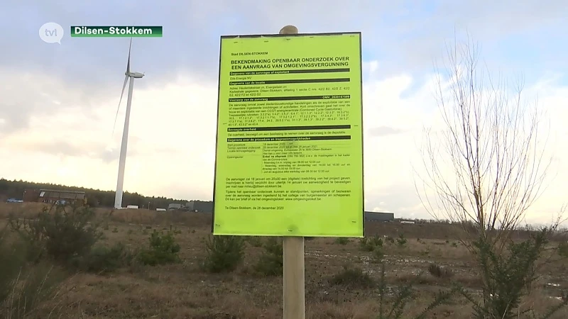 Dilsen-Stokkem geeft negatief advies voor gascentrale