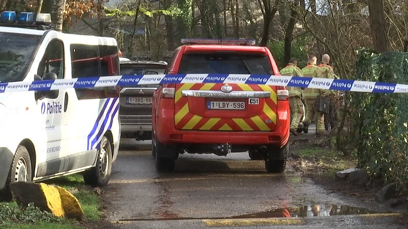 Vader brengt vrouw en zoon om met messteken in Lanaken