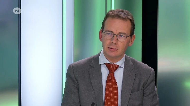 Wouter Beke: "We zitten op schema met vaccinatie"