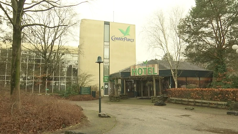 Niet alle vakantieparken vanaf maandag al terug open