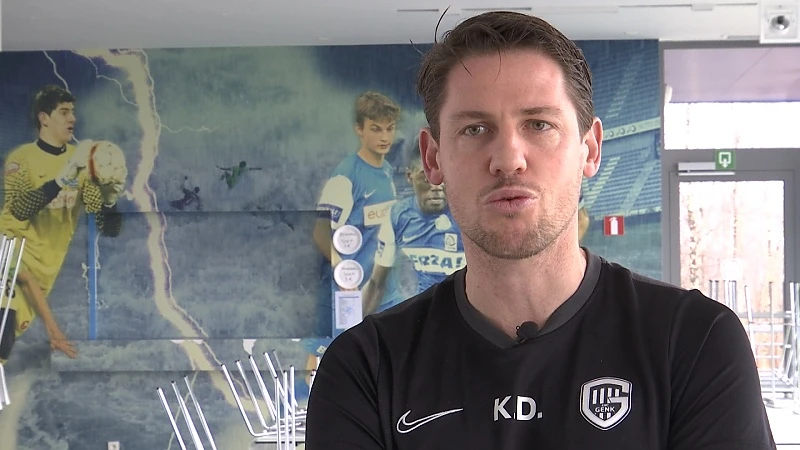 Vooruitblik TVL Sportcafé: Racing Genk houdt STVV uit bekerfinale in 2000