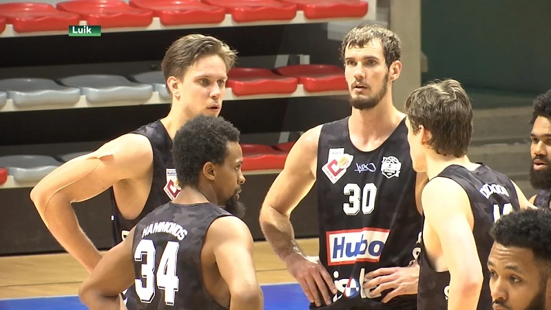 Limburg United pakt volle buit in Luik