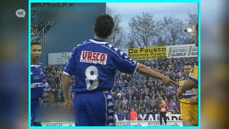 Het Moment: Racing Genk wipt STVV in halve finale van de beker