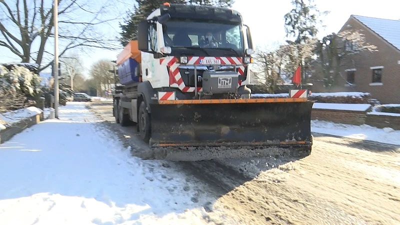 Vannacht opnieuw ijskoud, tot -11°C in Limburg