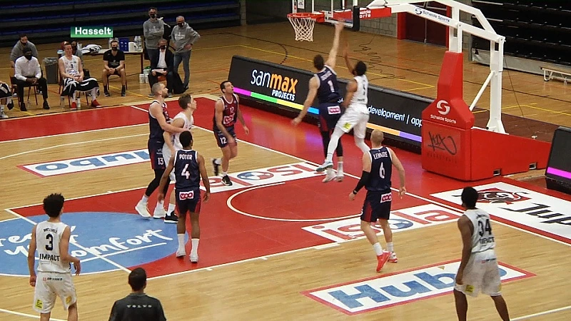 Okapi Aalst - Limburg United zondag live op TVL