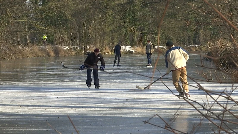 Als het vannacht -10 graden wordt, is koudegolf officieel