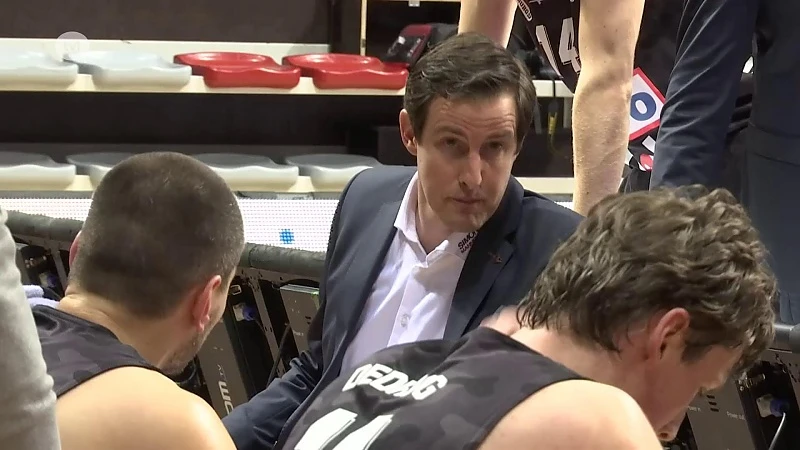 Basketbaltopper Aalst - Limburg United zondag om 17u LIVE op TVL
