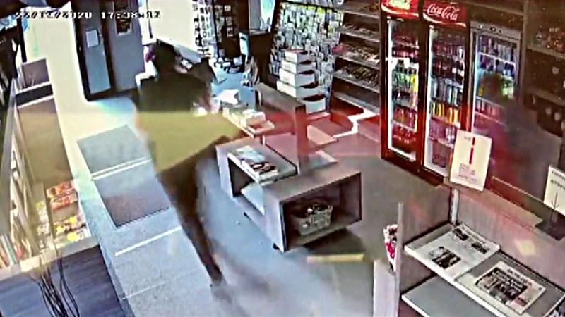 Drie jaar cel voor mislukte overval op Runkster Gazetje
