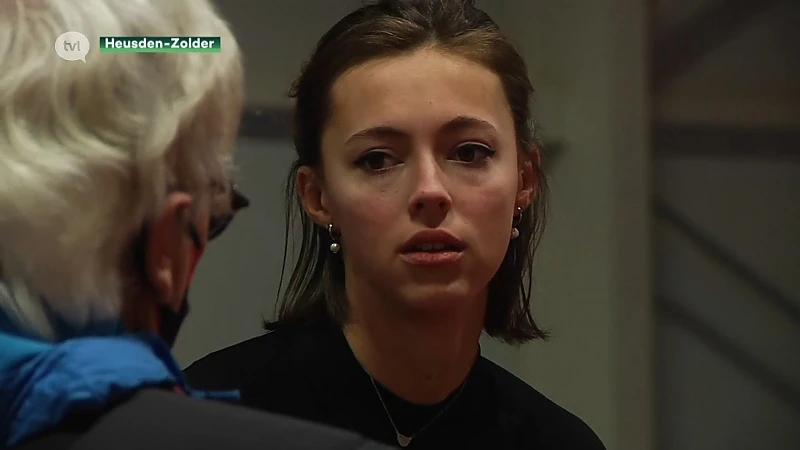 De winter van sprintster Rani Rosius