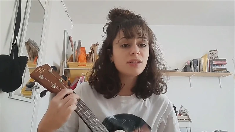 Genkse Loredana schrijft protestsong tegen corona