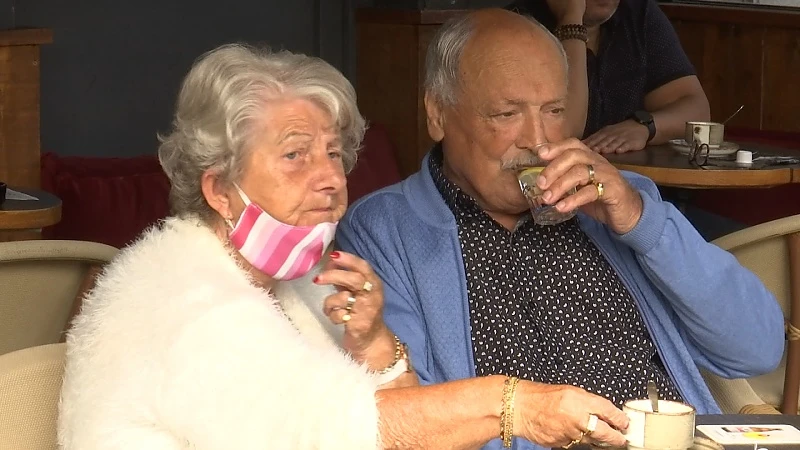 Derde golf komt er allicht niet: gouverneur Lantmeeters: 'Deze zomer zitten we weer op café'