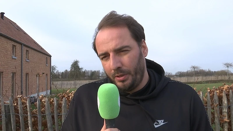 Stijn Stijnen: "Geef topsporters voorrang in vaccinatiecampagne"