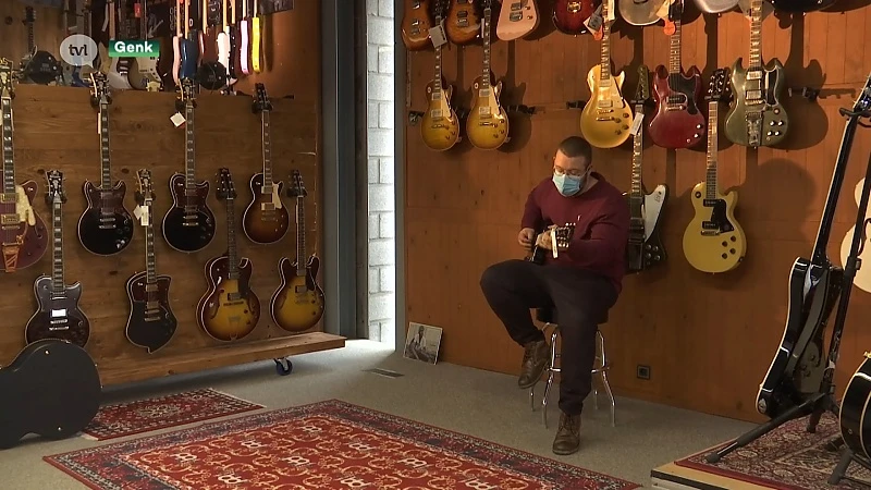 Corona zorgt voor boost in verkoop van muziekinstrumenten