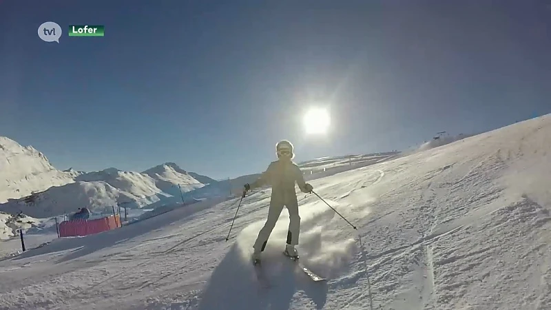 Limburgse hoteluitbater ziet dat skipistes leeg blijven in Oostenrijk