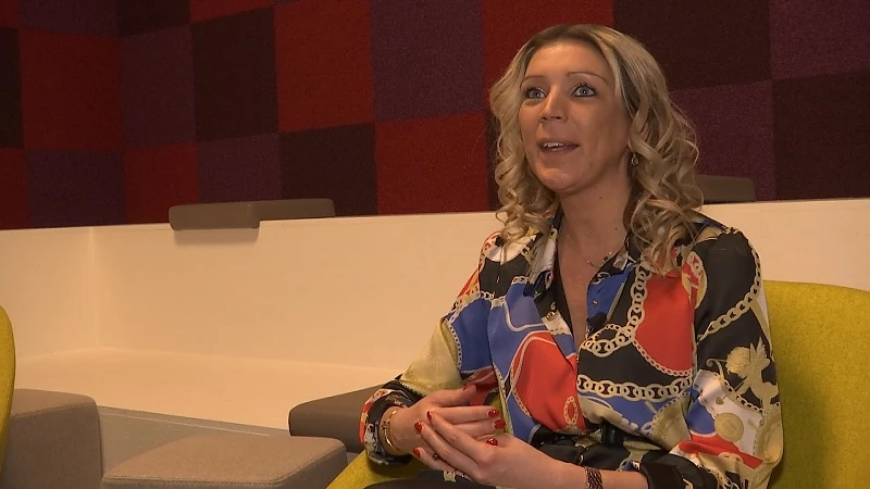Elke De Backer is Starter van het jaar