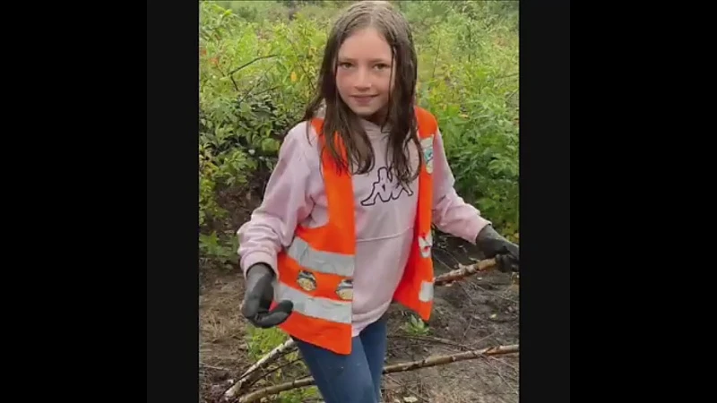 Schoolkinderen herdenken tienjarige Hailey die omkwam bij woningbrand in Leopoldsburg
