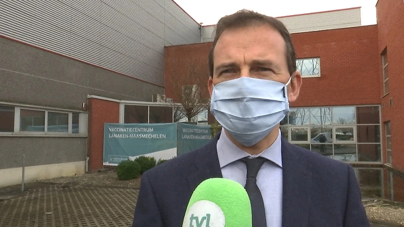 Wachten tot april voor vaccinatiecampagne goed op gang komt