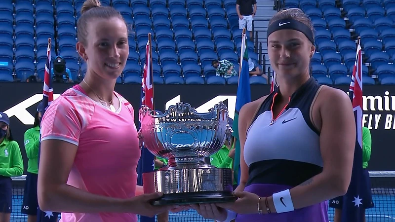 Elise Mertens wint tweede Grand Slam in dubbelspel