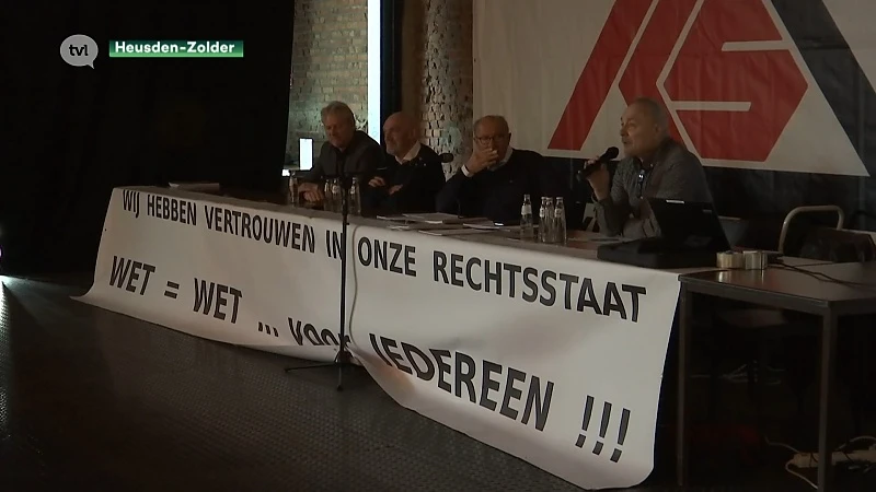 Mijnwerkers vechten fiscale regeling aan