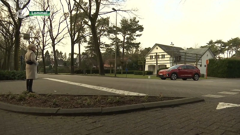 Lommel koploper bij indienen van verkeersveilige projecten op schoolroutes