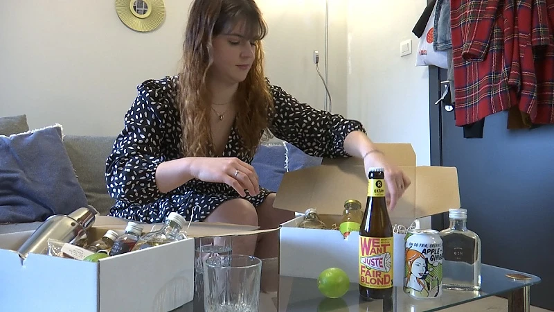 Steeds meer Limburgse studenten hebben de kriebel van het ondernemen te pakken