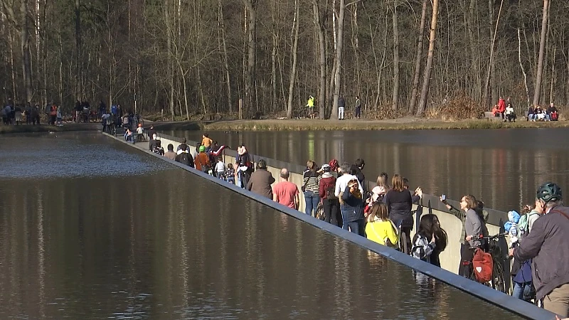Last minute vakanties maken van krokusvakantie toeristische voltreffer