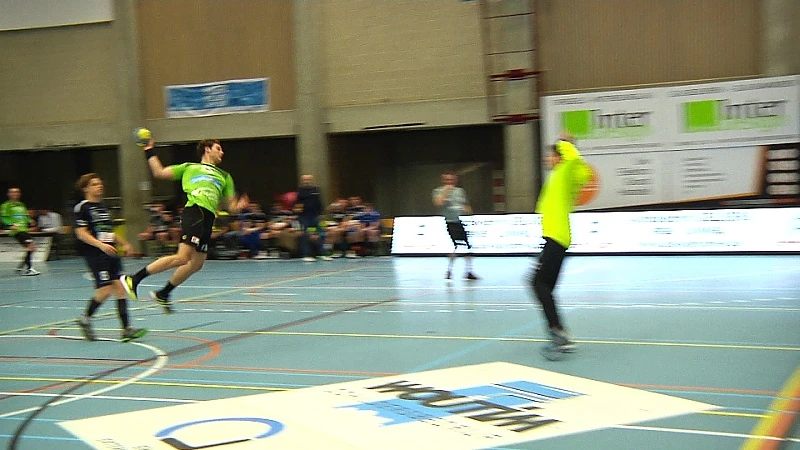 Toch nog handbalcompetitie dit seizoen?