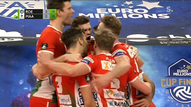 Greenyard Maaseik verliest bekerfinale van Roeselare