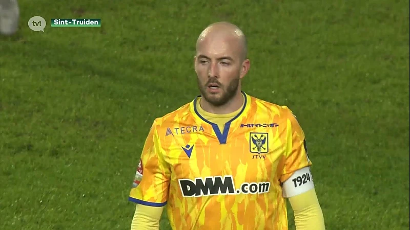 STVV moet tevreden zijn met een punt op de Bosuil