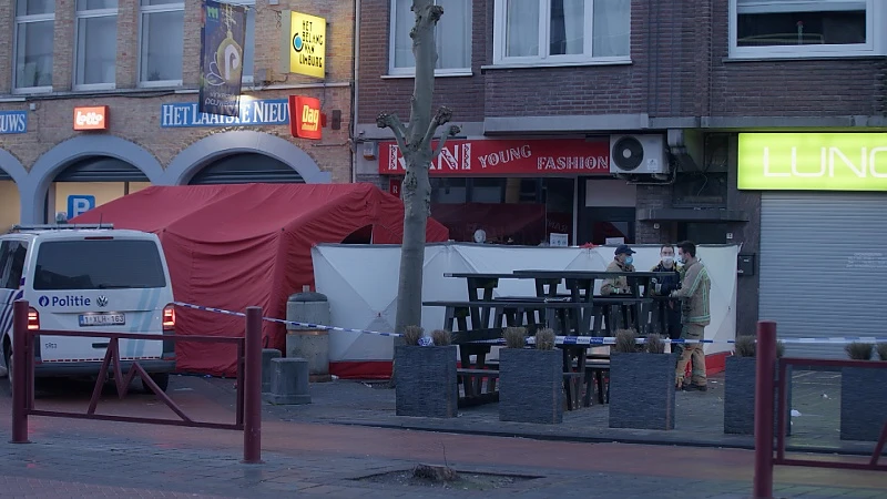 Levenloos lichaam van 62-jarige man gevonden op Pauwengraaf Maasmechelen