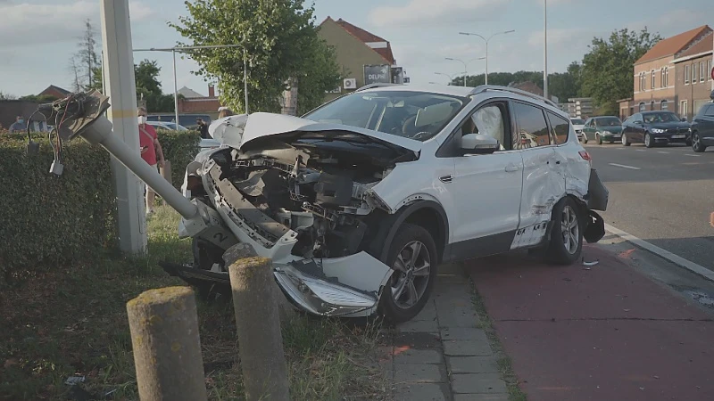 Spookrijder die ravage aanrichtte in Houthalen-Helchteren rijongeschikt verklaard