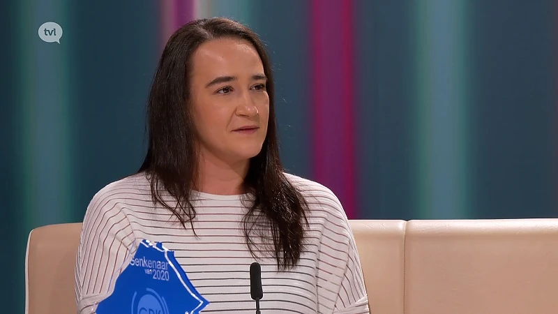 Cindy Gaspercic, Genkenaar van het jaar