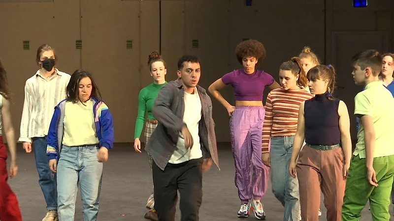 Dansvoorstelling 'We go places' gaat toch door zonder publiek in CC Muze