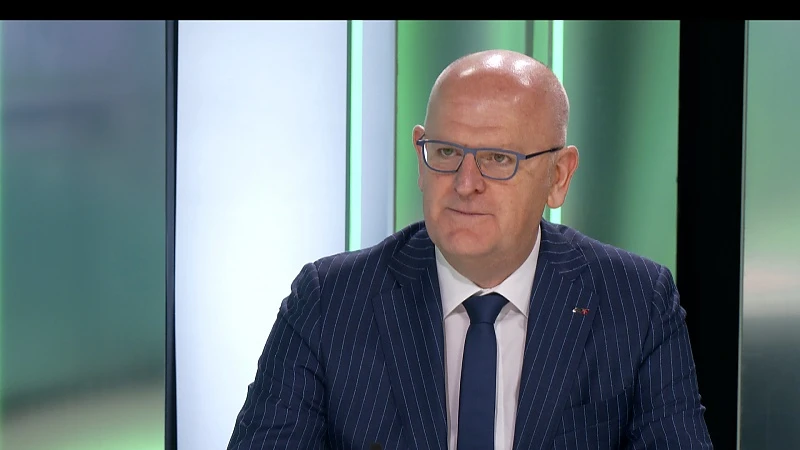 Gouverneur Lantmeeters: "Nog niet te veel versoepelen, nog even doorbijten"